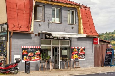 Bistro Špaldoň, Raková