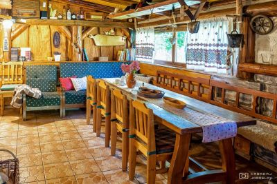 Chalupa u Žofky a chalupa Pod lipou - ubytovanie Oščadnica