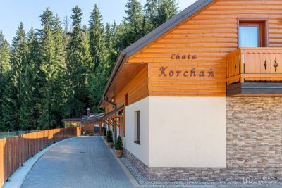 Raková - ubytovanie Chata Korcháň