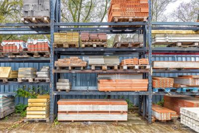 Stavebniny Povina - materiály